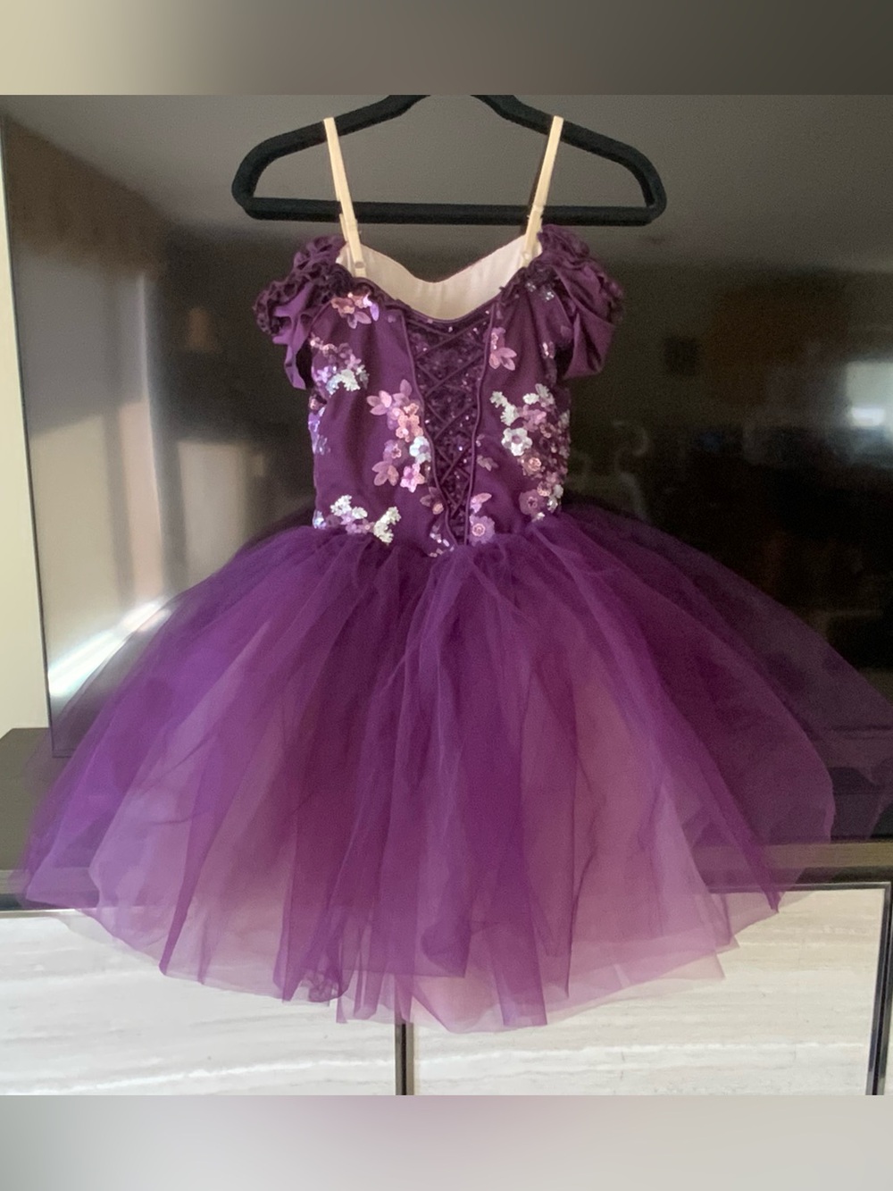Weissman Midnight Ballet 17806 Perfect Condition Size XLC